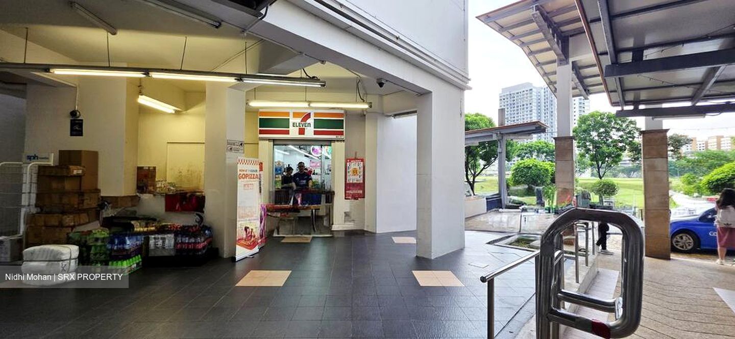 Blk 405B Fernvale Lane (Sengkang), HDB 5 Rooms #510499761
